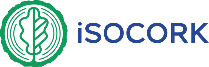 Логотип ISOCORK